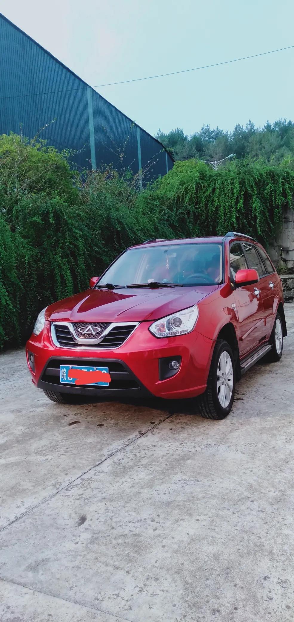 我是奇瑞自来水，为奇瑞发声，开奇瑞，做真正的中国人我骄傲