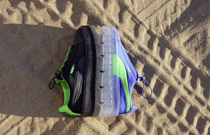 puma蕾哈娜蝴蝶结多少钱,puma蕾哈娜拖鞋码数