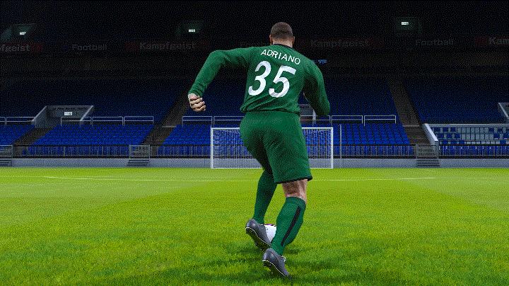 实况足球2019技巧过人和射门,实况足球2021高级战术解析