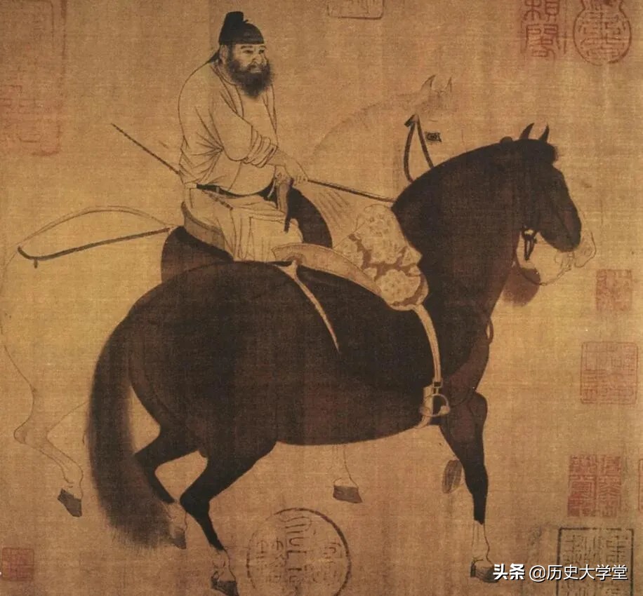 中国古时的汗血宝马是哪的品种,古代汗血宝马主要产自哪个国家