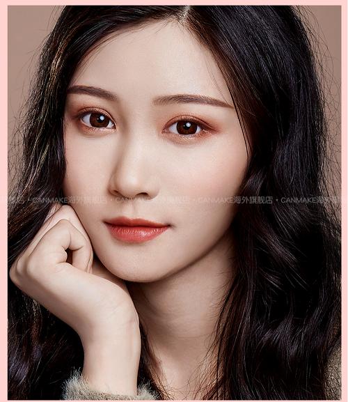 canmake五色眼影盘,canmake四色眼影盘替代五色眼影盘