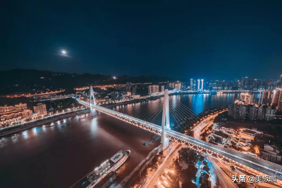 重庆八景都有什么,近几天重庆上热搜了吗