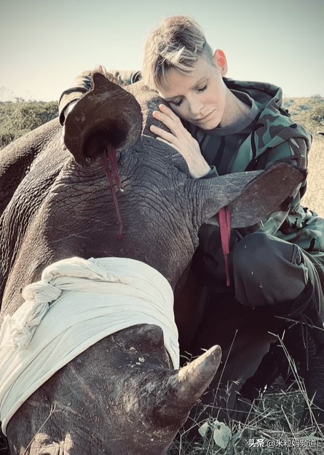 奥运名将“下嫁”摩纳哥王室，但她婆婆的命运更加离奇