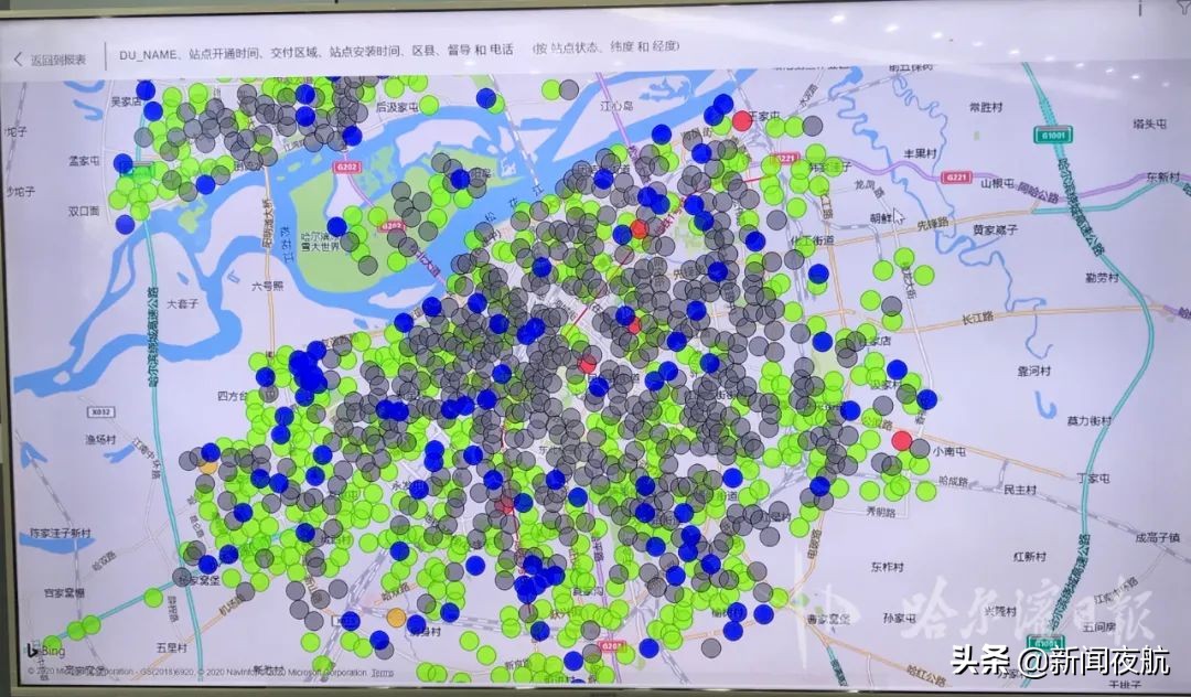 哈尔滨建5g基站,哈尔滨移动5g基站数目