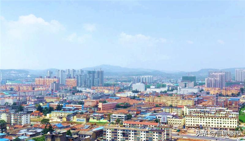 五大片区买房哪个好,晋城市五大片区