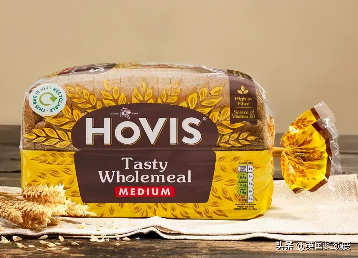 英国面包测评,英国特色面包