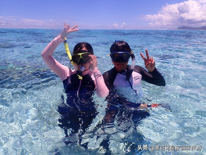 塞班岛之军舰岛一日游 (塞班岛的军舰岛和日本军舰岛)