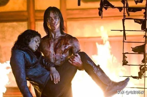 好莱坞最经典的十部动作大片,19部顶级动作电影