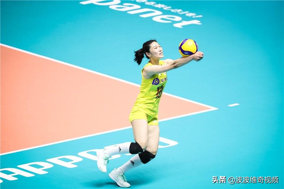 朱婷一记暴力扣杀完整版,朱婷扣杀全过程视频回放