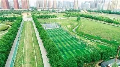 西安足球国际中心建成,西安国际标准体育场馆