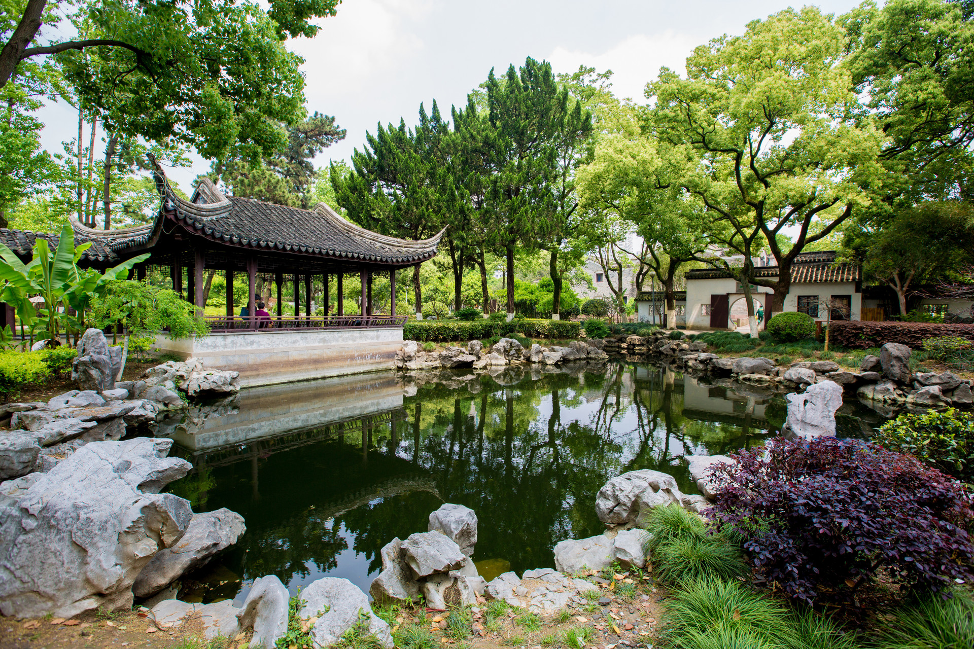 九首禅意诗让你内心安定舒适十足,静美诗全文