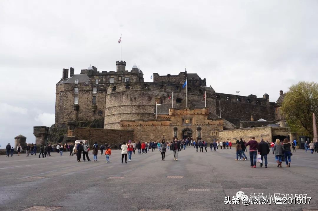 英国篇,英国国庆爱丁堡