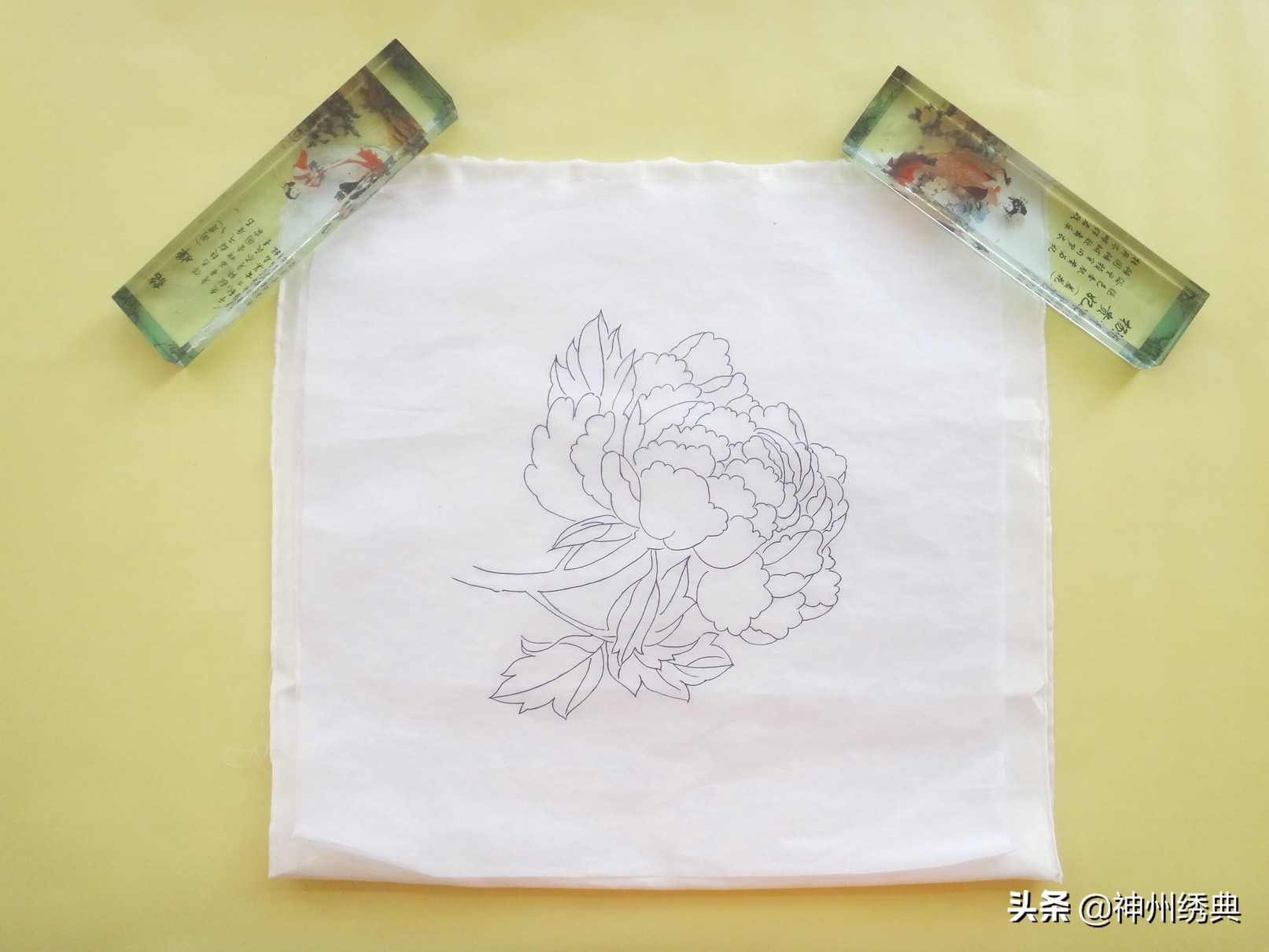 初学刺绣的十种基本针法,刺绣基础绣法