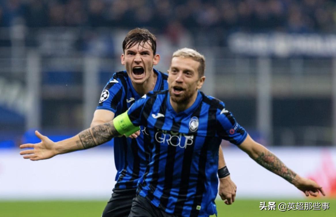 欧冠2个大礼包相遇！最差小组第2对阵最弱小组第1，双方都笑了