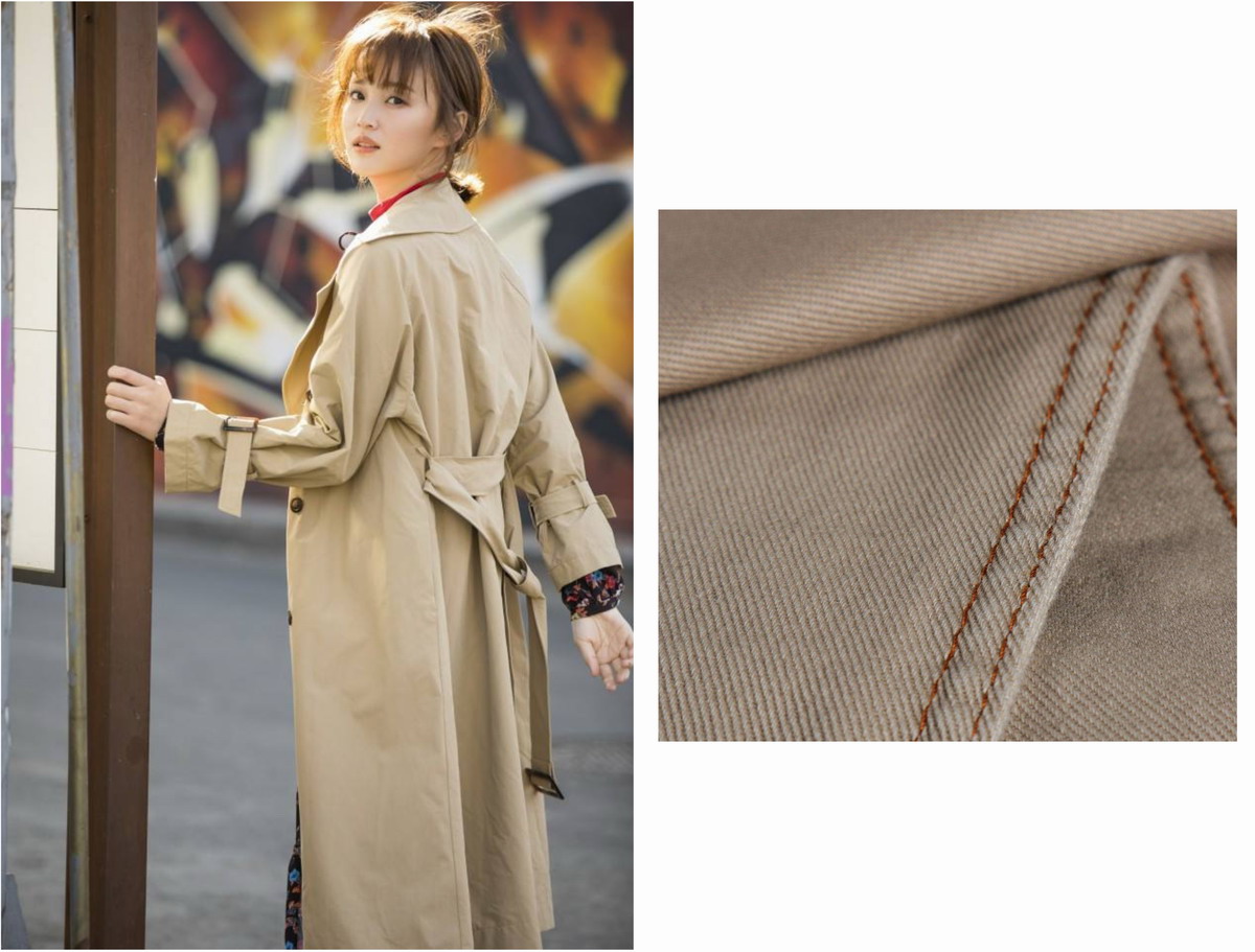 怎么挑选一款优秀的风衣,如何挑选一件不过时的风衣