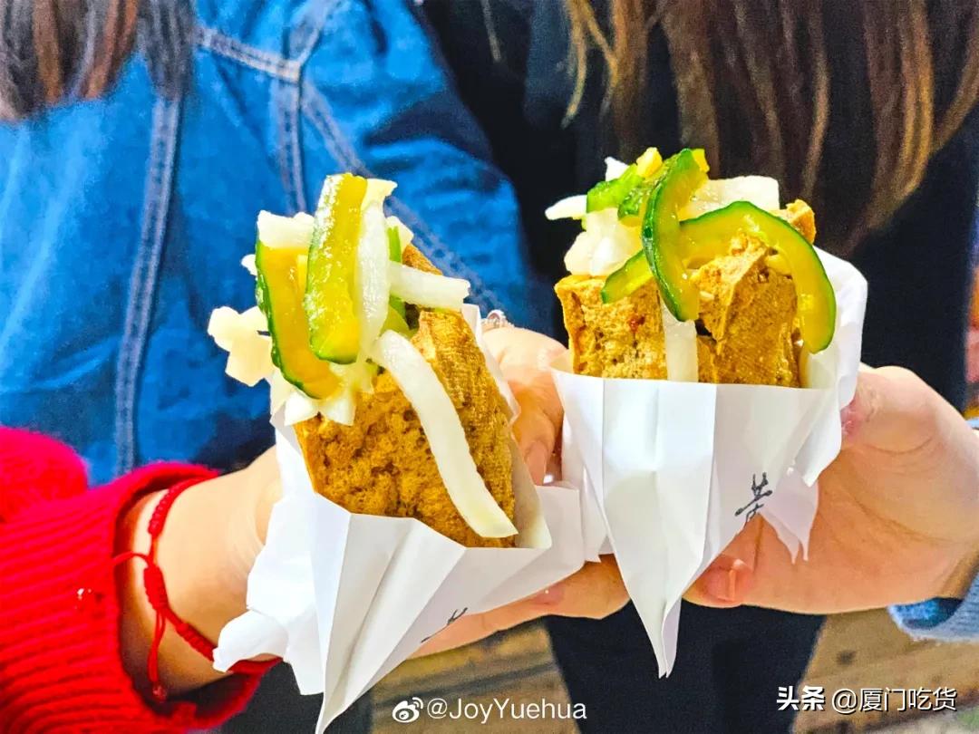 厦门学校门口小吃,厦门学校食堂美食