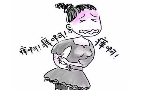 你也是每到秋冬就皮肤瘙痒吗？快来看看你属于哪一型