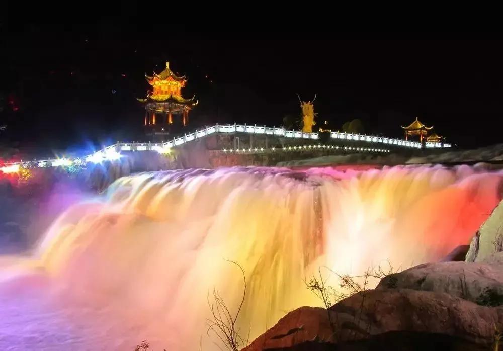 看瀑布贵州黄果树大瀑布攻略,现在去贵州黄果树还能看瀑布