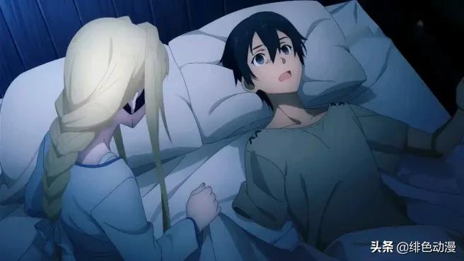 刀剑神域桐人护妻狂魔,刀剑神域桐人打优纪