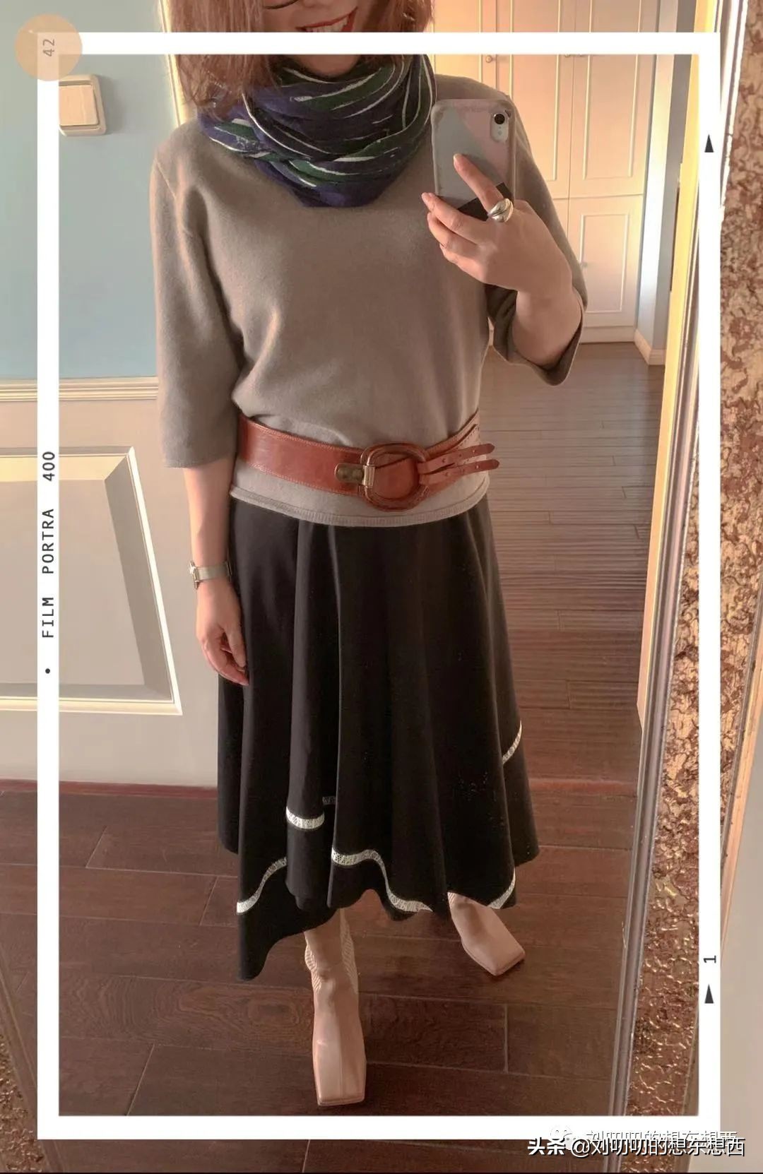 肩宽背厚120斤女生怎么穿显瘦,肩宽后背宽怎么穿显瘦