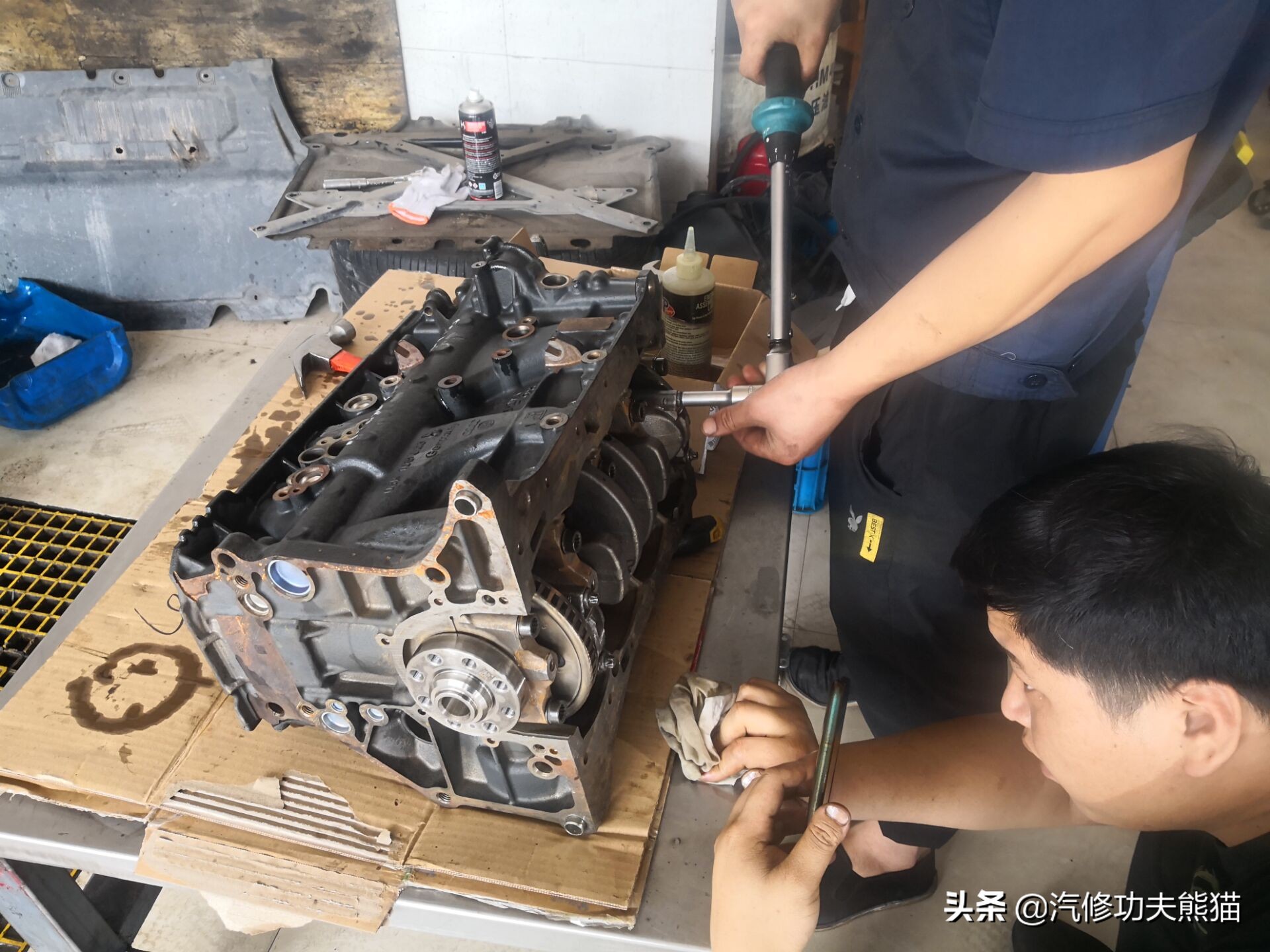 奥迪第三代EA888烧机油,奥迪ea888第三代还烧机油吗