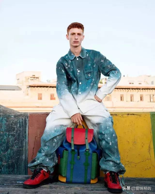 lv潮流街头风,当lv遇上爱马仕