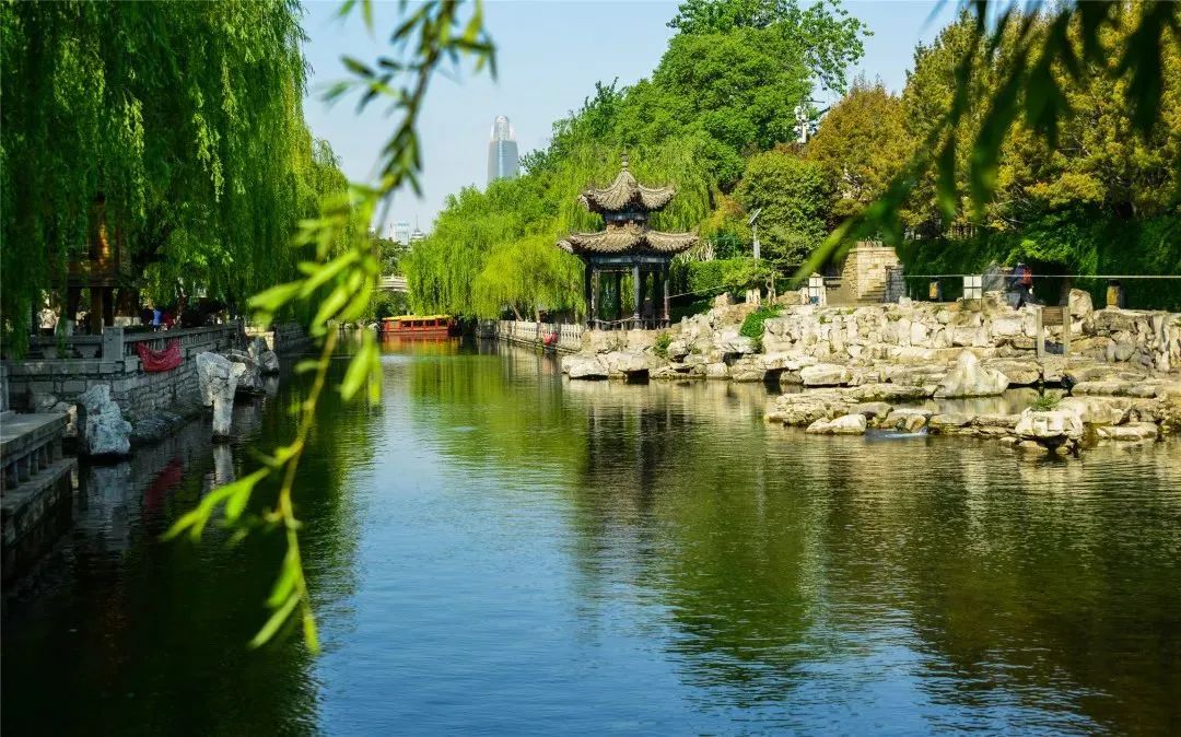济南免费周末遛娃玩水好去处,济南亲子公园游玩地点推荐