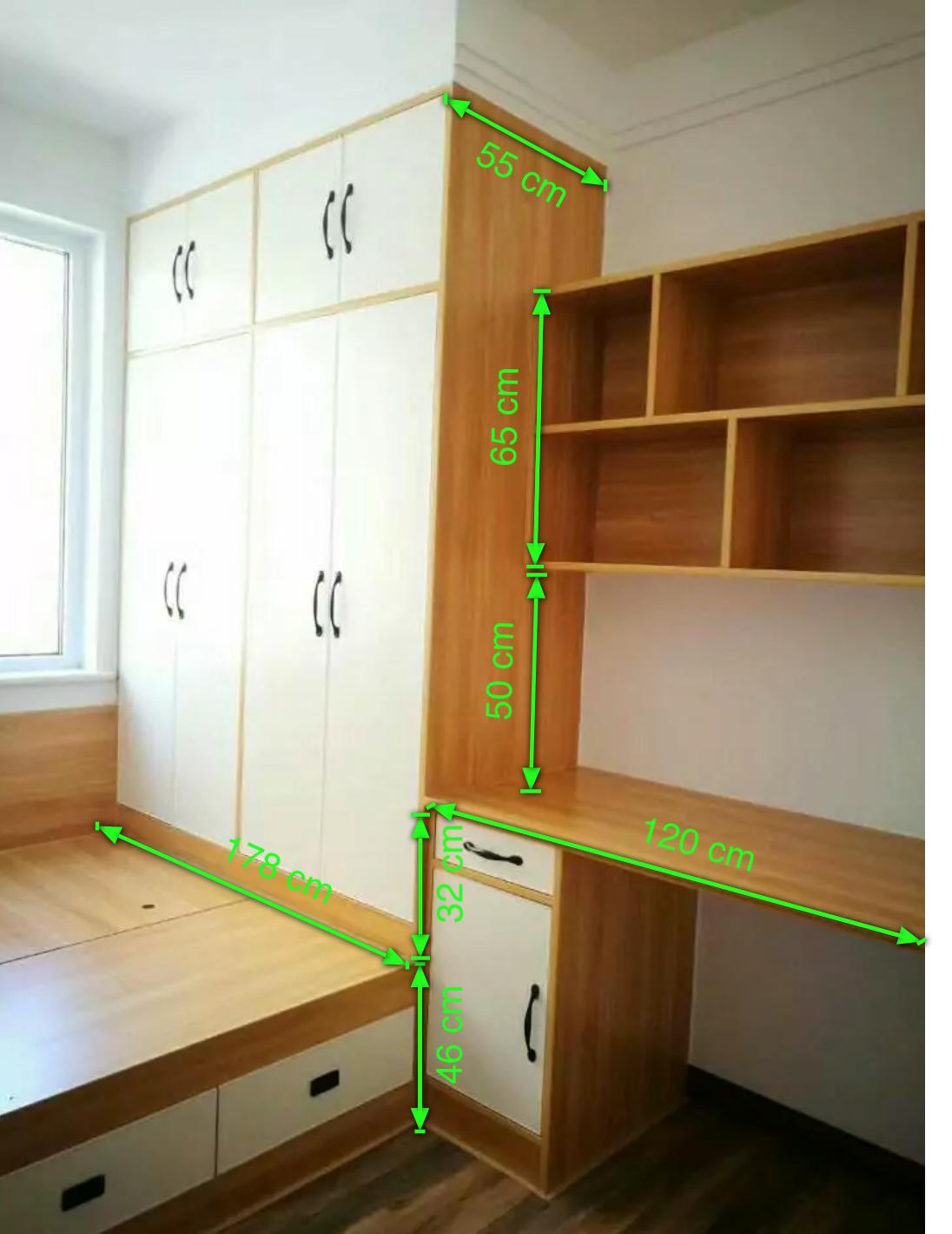 30款榻榻米设计总有一款让你惊艳,30公分榻榻米床图片大全