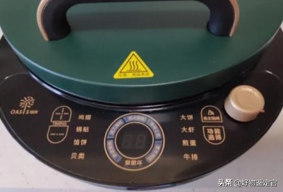 利仁智能电饼铛哪款好用,利仁电饼铛lr-d3529怎么样