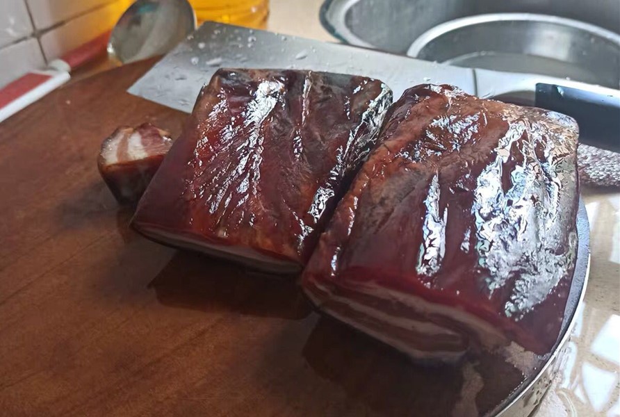 最适合冬天的菜风干肉,什么肉晒一下来比较好吃