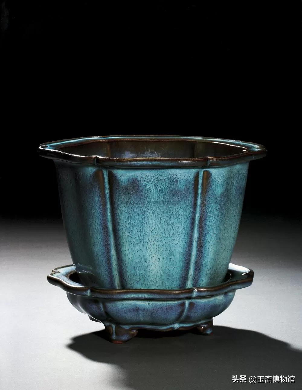 出窑万彩和钧窑有什么区别,入窑一色出窑万彩的紫砂壶