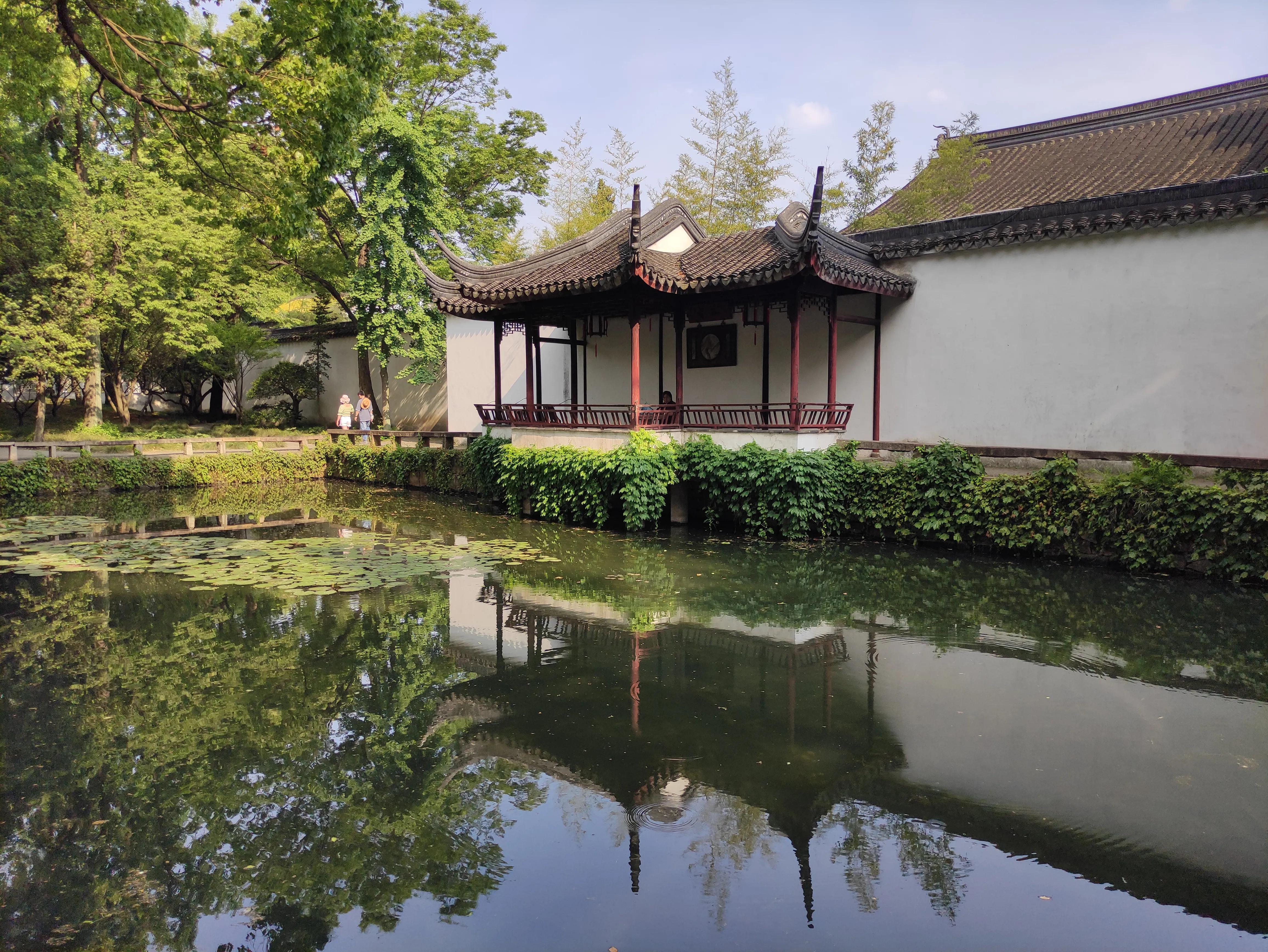 苏州园林拙政园预约,苏州园林拙政园民宿