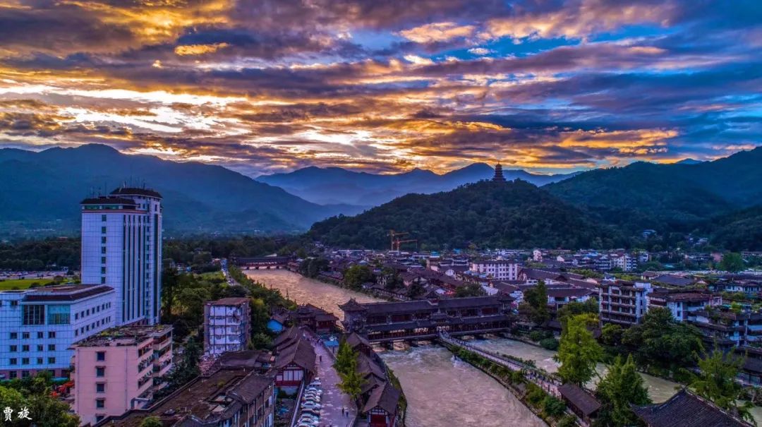 2019年都江堰视频纪录片,2019天府之国都江堰