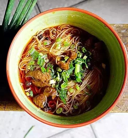 中国10大著名米粉，有你老家的吗？