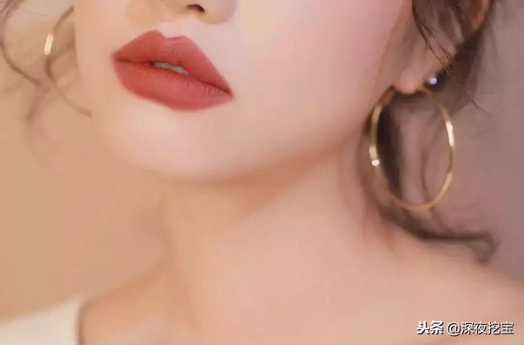 美妆3ce口红最火的几个色,韩妆口红3ce