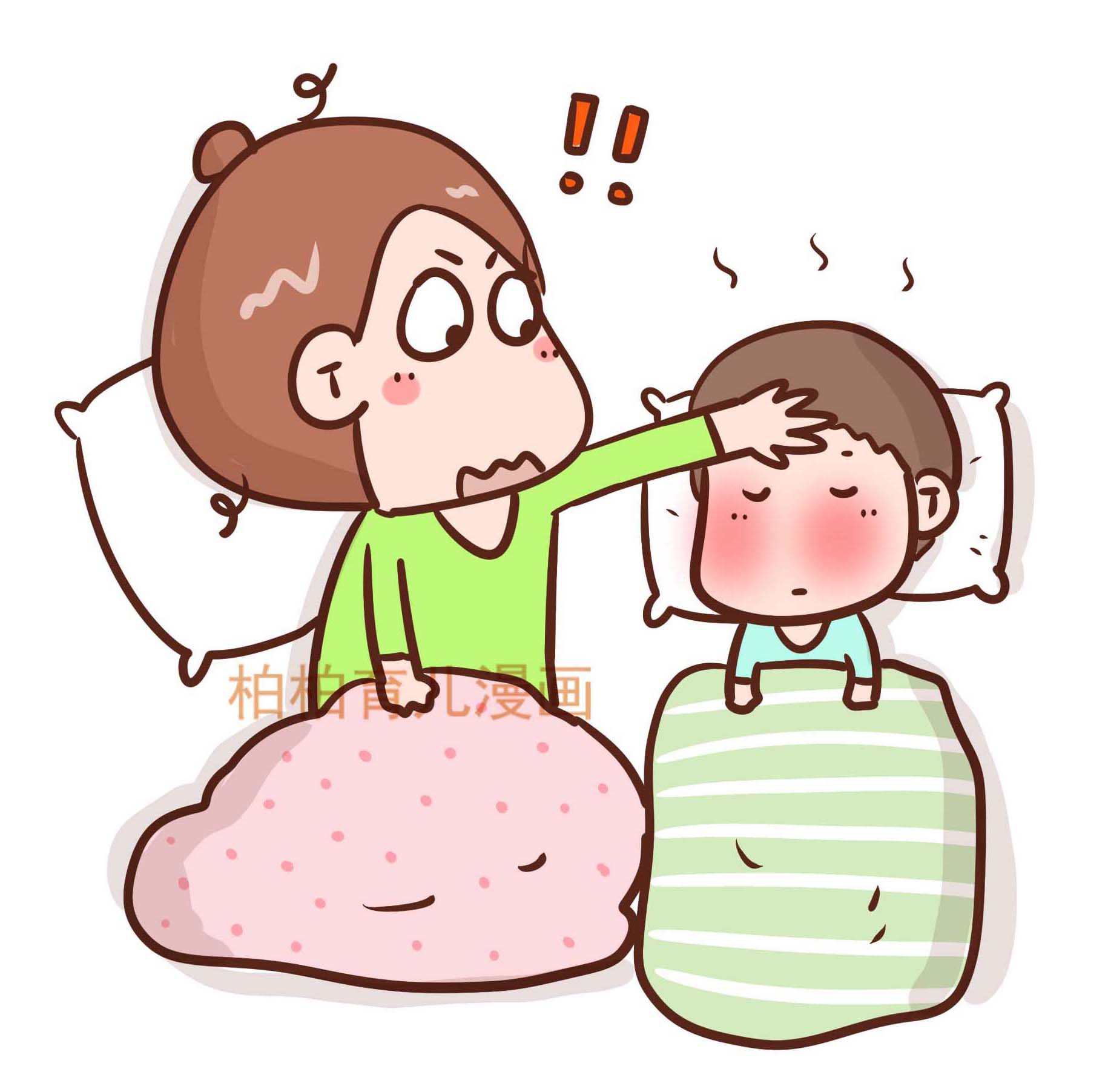 宝宝的积食的症状和解决方法,宝宝积食症状及全面应对方法