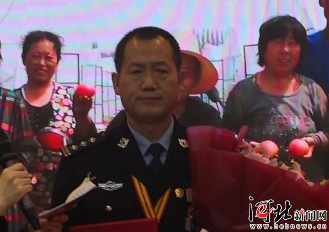 河北脱贫攻坚,图文直播张家口一中