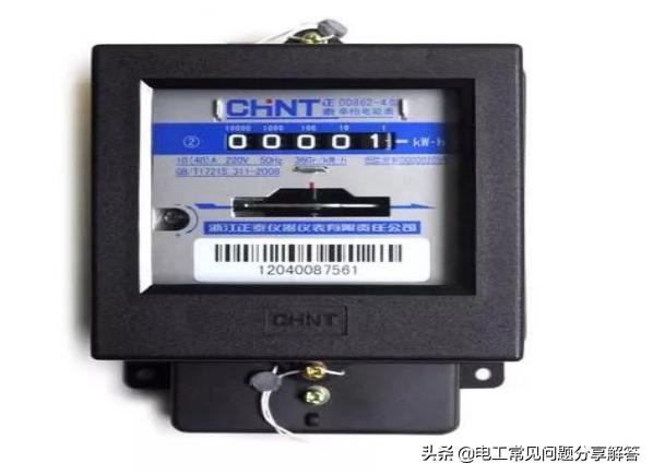 老电工教你如何判断带电,老电工一摸就能判断故障