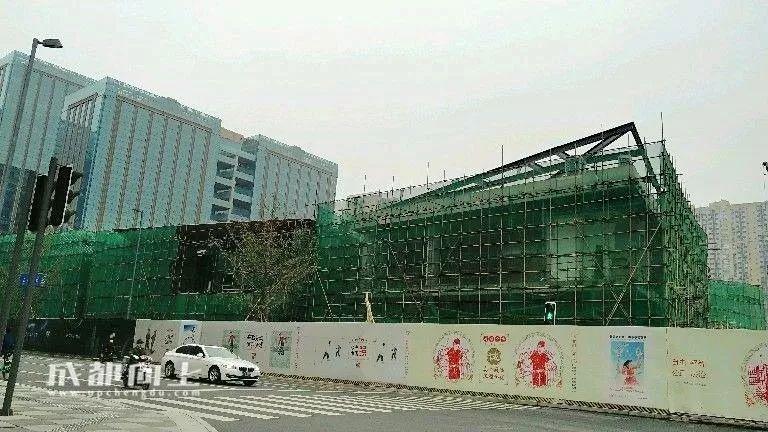 大源村最靓的仔,成都秦皇寺cbd和大源cbd