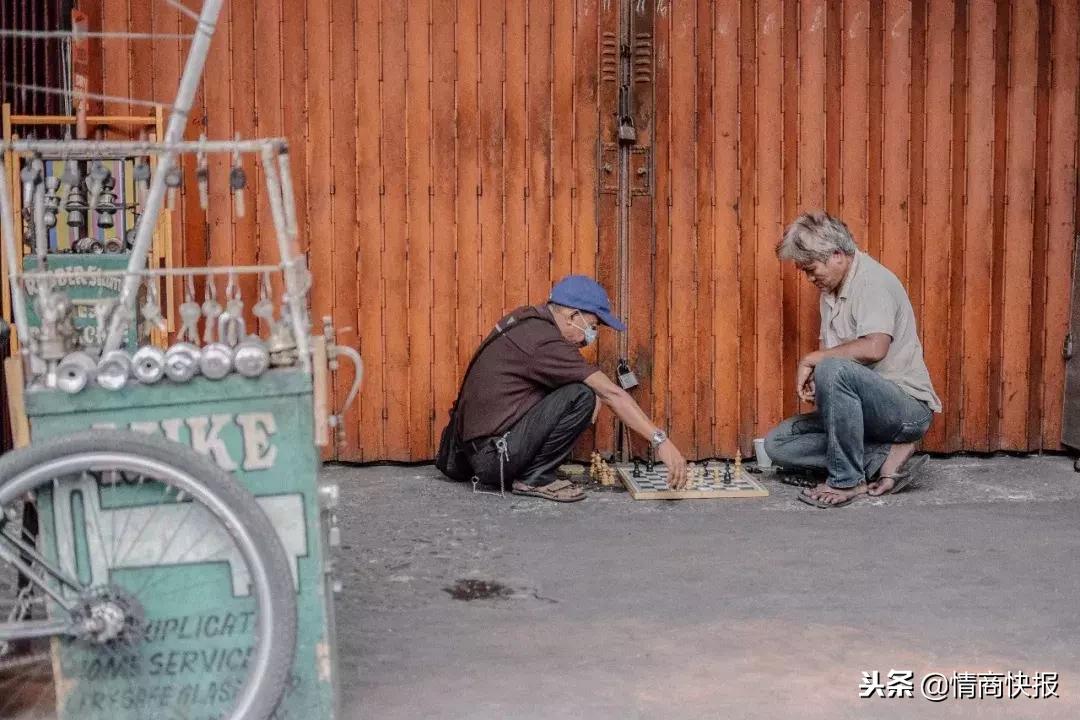 成熟的人，永远不这样发微信