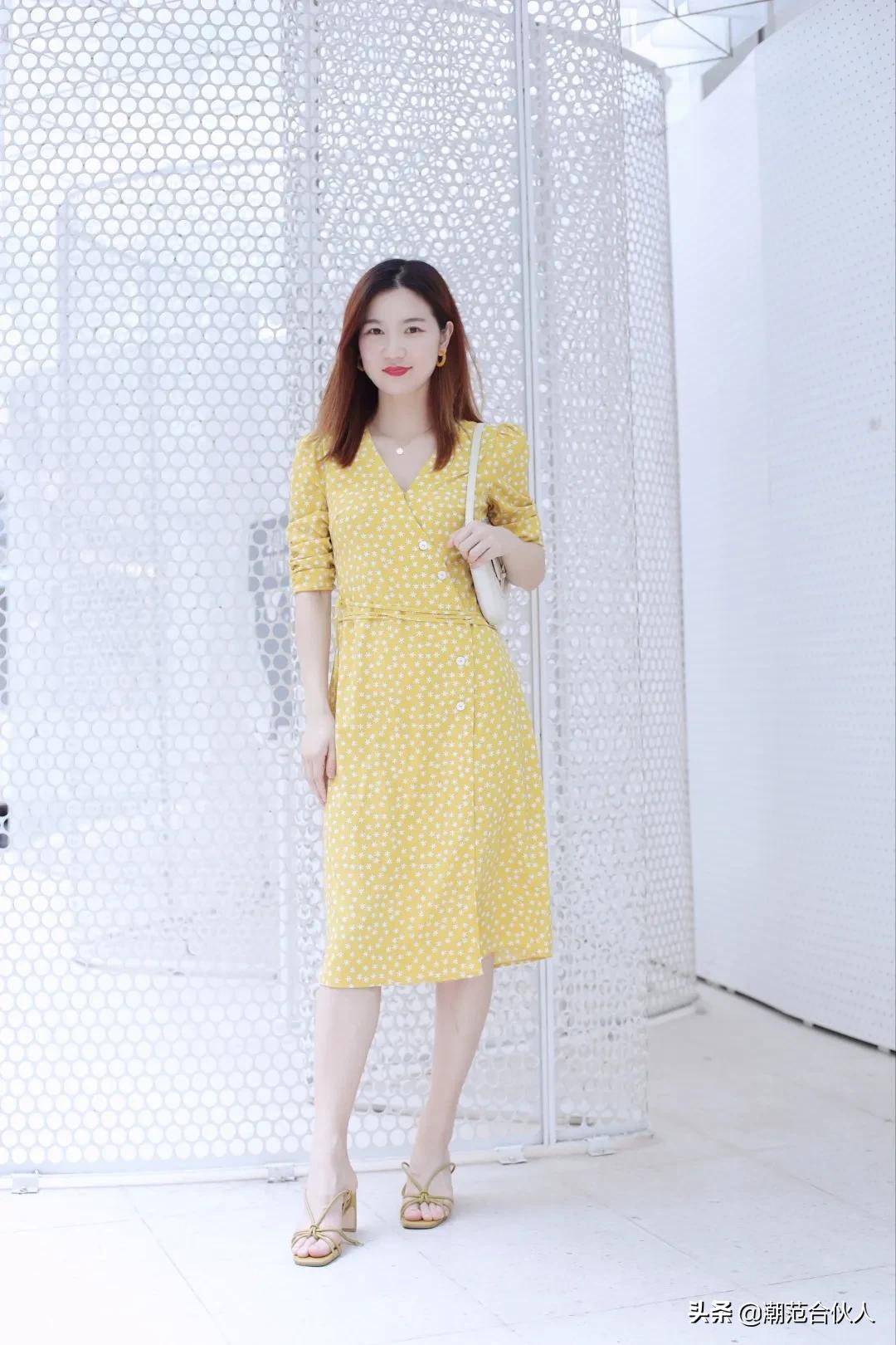 今年的连衣裙，心动指数爆表了