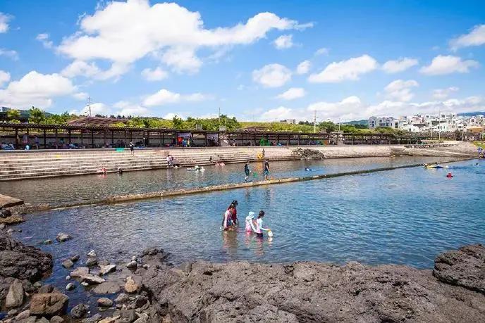 济州徒步景点大全,徒步者天堂攻略