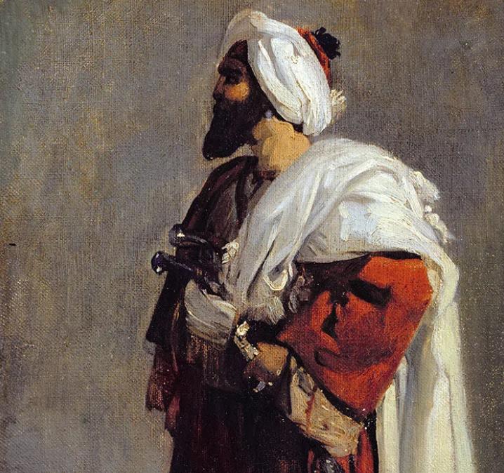 帝国使者：伊本-法德兰与游历欧亚草原的哈里发人马