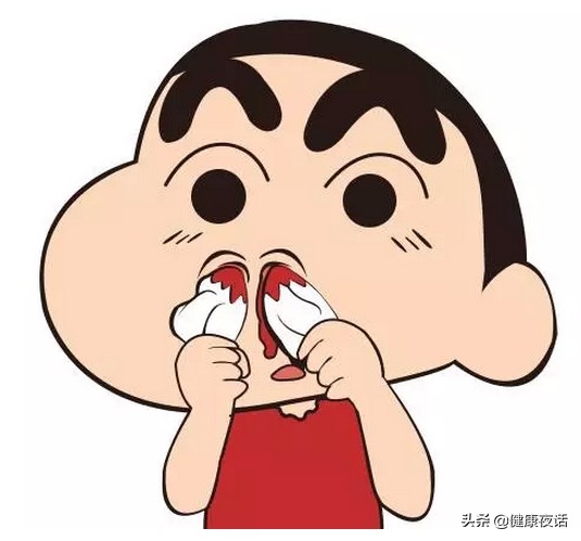 孩子流鼻血怎么办最有效的方法,孩子流鼻血怎么办最有效方法