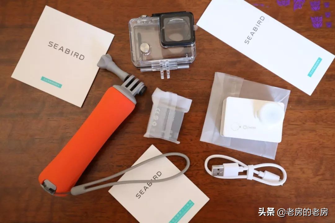 最新海鸟运动相机测评,海鸟4k相机评测