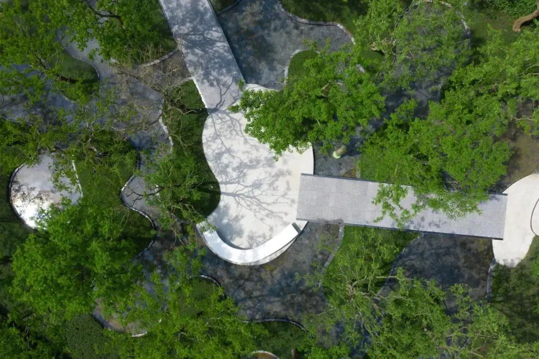 易境庭院,易境自然景观