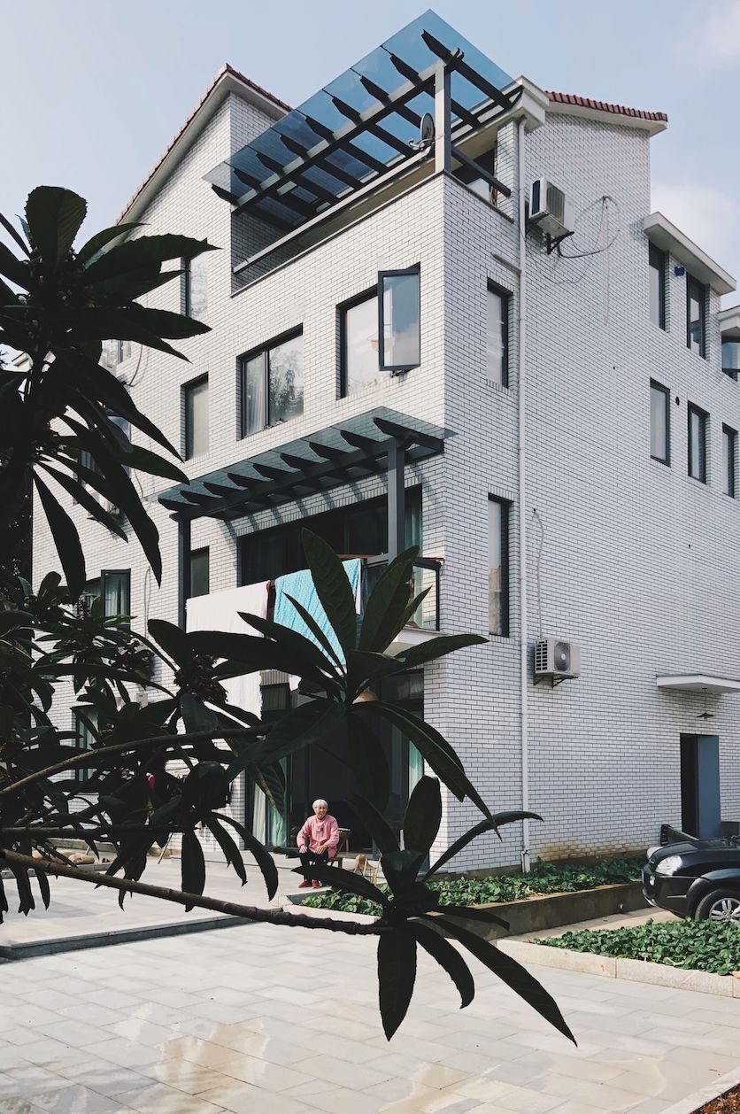 清华状元建筑师回乡,90后清华状元回乡造房