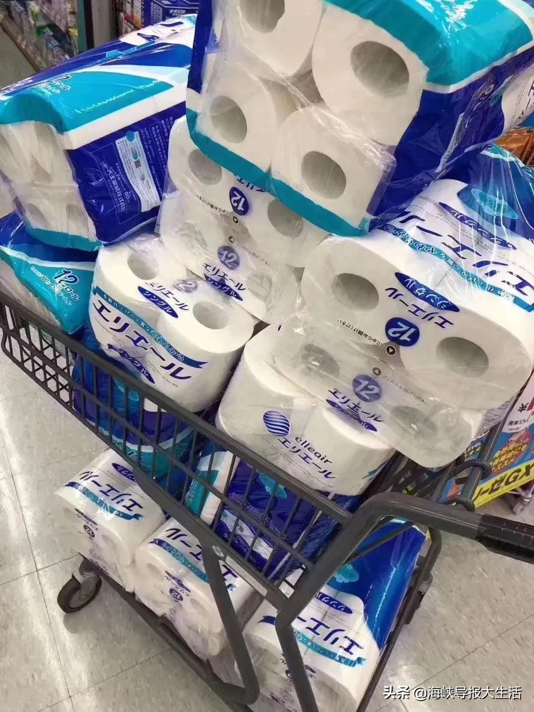 日本人抢购卫生纸的原因,日本抢购厕纸的原因