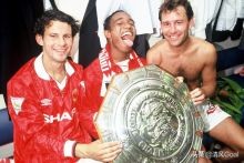 弗格森时期的曼联阵容,弗格森时代红魔