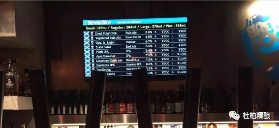 学会喝精酿入门,学会调酒的基础